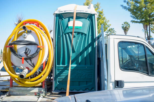 Best Construction site porta potty rental  in Steelevle, IL
