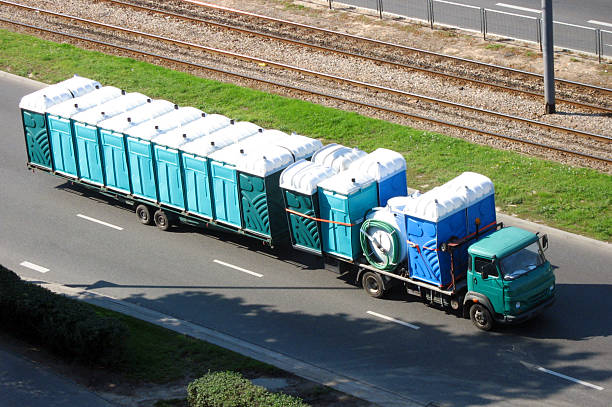 Best Affordable porta potty rental  in Steelevle, IL